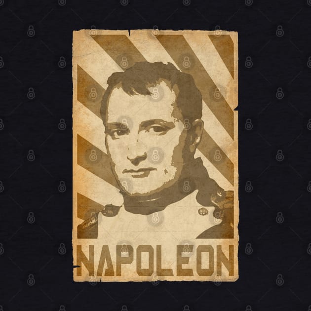 Napoleon Retro Propaganda by Nerd_art